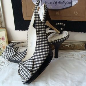 🌺SALE🌺Vintage Madeline Platform Stiletto